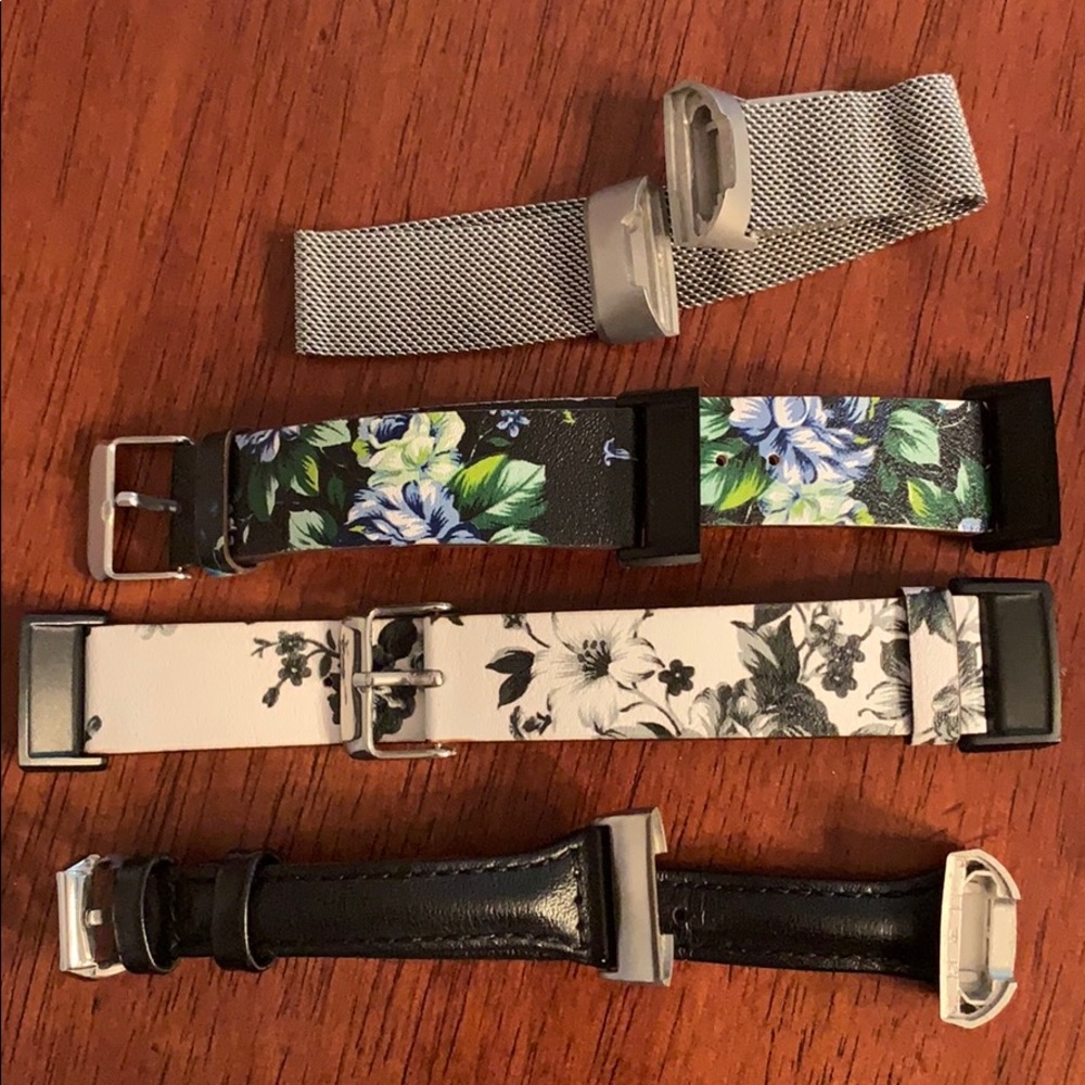 Fitbit Charge 3 bands